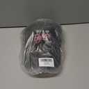 Breast Cancer Gifts for Woman, Breast Cancer Awareness Accessories, Chemo Adjustable Cotton Embroidered Pink Ribbon Baseball Cap, Adjustable Size: Hat circumference 22-24"/56-61cm, height 4.72"/12cm, brim 2.75"/7cm