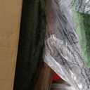 53" Large Christmas Cat Tree Tower: Indoor Green Heavy Duty Cat Condo House with Scratching Post & Toys for Xmas Decorations (L - 23.62"  23.62"  53.15")