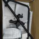 MOSSON Shower System Matte Black Outdoor Shower Fixtures
