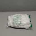 Cream White Throw Pillow Covers 18 x 18 set of 4, Cute Boho Throw Pillow Cover for Couch/Bed, Decorative Pillows Covers for Sofa/Bed, Accent Pillow Covers for Living Room, Rustic/Home/Room Decor