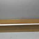LazBlinds 2" Faux Wood Horizontal Blinds for Window 31" W x 60" H