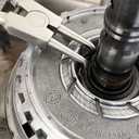 SPEEDWOX 7-Inch Circlip Pliers, Tip Diameter 0.07 Inch, External Snap Ring Pliers, Heavy Duty Precision Retaining Ring Pliers, Curved Jaws for Ring Remover Retaining