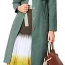 Burda Style X06041BURDA Misses' Coat and Jacket Sewing Pattern Packet, Design Code B6041, Sizes 8-18 (34-44)