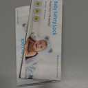 2 x Child Safety Cabinet Locks, 2-Pack Baby Proofing Latches with Safe Quick & Easy 3M Adhesive, No Drilling/Screws Childproofing Strap Locks for Drawer, Furniture, Door, Fridge, Oven & Toilet Seat