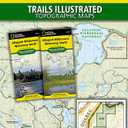 Allagash Wilderness Waterway [Map Pack Bundle] (National Geographic Trails Illustrated Map)