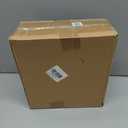 Bamboo Serving Tray, Modern 4-Compartment Appetizer Platter with Ceramic Bowls for Dips, Snacks, Veggies, Cheese, Multipurpose Entertaining Dish for Parties, Catering, Hosting