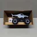 Monster Jam 6047110 Official Megalodon Remote Control Monster Truck, 1:24 Scale, 2.4 GHz, for Ages 4 and Up