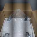 26L/5.7Gal Humidifier Large Room 3000 ft, Supersized Cool Mist, 38H Quiet Humidifiers for Bedroom, 2000mL/h Mist Output, Touch/Remote Control, Humidifiers for Home, Whole House, Plant, White