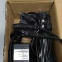 SAC SMARTEN ARTS Submersible Water Pump - Quiet, 119GPH, 10W, 12V, 3.6ft Lift for Aquariums, Fountains, Ponds, Hydroponic Systems