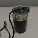 Nestle Nespresso Aeroccino3 3594 Black Milk Frother