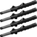 Arrowbash Golf Training Grip Right Handed Swing Grip Trainer Aid Tool for Men Club Accessories