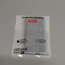 Jusy Compatible with Magsafe Phone Case for iPhone 7/8/SE, Minimalist Design iPhone Cover with Wireless Charging Matte - Black