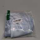 Bedsure Satin Pillowcases, Similar to Silk Pillow Cases Queen Size Set of 2, Stone Blue Pillow Case for Sleeping Women with Envelope Closure, Gifts for Women Men, 20x30 Inches, 2pcs