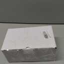 RidRed Office Chair Wheels - Replacement Rubber Wheels - Universal Fit 3 Inch Casters, Heavy-Duty Chair Casters, Noise Free, Fits 98% Chair, for All Floor (5) (Transparent)