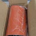 1200W Silicone Rubber Heating Blanket With Controller, for Metal Bucket & Guitar Side Bending