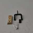 Guitar Wall Mount, Ash Hardwood Guitar Hanger, U-Shaped Guitar Wall Hanger Mount, Guitar Holder Hook Stand for Acoustic, Electric Guitar, Banjo, Bass, Gift for Guitar Player