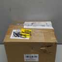 HZ Muffler Assembly Exhaust Pipe Kit for Honda GX340 11HP GX390 13HP GX420 16Hp Engine Harbor Freight Predator 420cc Engine