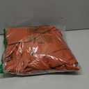 NICETOWN Blackout Burnt Orange Curtains 84 inches Long - Grommet Top Room Darkening Thermal Curtains Sound Blocking Window Treatments for Bedroom/Living Room (2 Panels, W37 x L84)