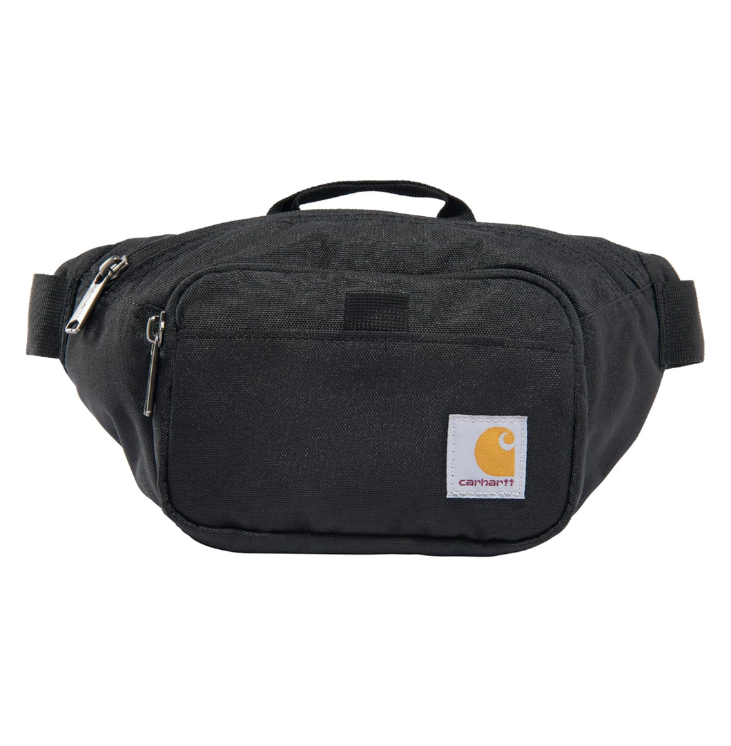 Carhartt Adjustable Waist Pack, Durable, Water Resistant Hip Pack