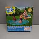 H2OGO! 65" Underwater Utopia Splash Pad - Inflatable 65" Marine Water Sprinkler, Shallow Rim Wading Pool Mat, Outdoor Fountain Sprayer, Toddler-Kid 2+