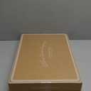 SMIRLY Silverware Drawer Organizer  Bamboo Kitchen Drawer Organizer, Adjustable Utensil Holder and Cutlery Tray, Drawer Dividers for Flatware and Kitchen Utensils | Adjustable, Drawer Dividers, Flatware, Kitchen Utensils (8 Slot, Natural)