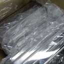 2 Set, 2 Tier Clear Organizer with Dividers for Cabinet, Shlef, Counter - MultiUse Slide-Out Storage Container - Kitchen, Pantry, Medicine Cupboard Bins, Bathroom, Vanity Makeup, Under Sink Organizing