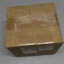 White knot sculpture, three-knot sculpture white home decor accent, suitable for rustic-style coffee table stands, living room TV cabinets, dining tables, entryway shelves, and small decorations.