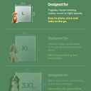 Earth Rated Max Absorbency Puppy Pee Pads for Dogs Absorbs 2X Faster & 2X More, Leak-Proof, Odor Control Potty Training, Unscented, Large, 22 x 23, 40 Count