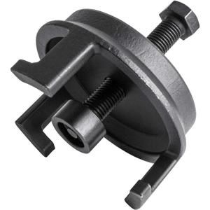 25264 GM Harmonic Balancer Puller Crank Pulley Puller Automotive Replacement Engine Quickly Removes Harmonic Balancers without Tapped Holes