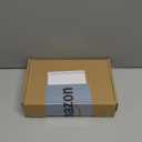 HOME EDIT 10 Pack 6-1/4 Inch Matte Black Cabinet Handles Solid Zinc Alloy Pulls for Kitchen Cupboard & Drawer Hardware