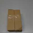 2 x 2-Pack LED Flame Light Bulbs with 4 Flickering Modes & Gravity Sensor, E26/E27 Base  Realistic Flickering Light Bulbs for Christmas, Halloween, Fireplace, and Party Decor  Warm Yellow