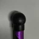 Halloween Witch Broom Decoration Lightweight Detachable Broom Prop for Parties Unique Witch Costume Accessory for Masquerades and Outdoor Events Purple