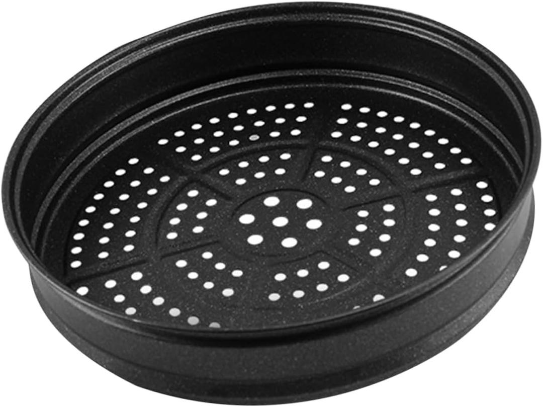 IMIKEYA Steaming Rack Non-stick Steamer Stand for Home Cooking Versatile Steamer Rack for Vegetables Buns and More Easy to Clean and Kitchen Essential