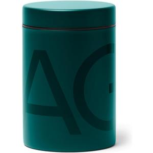AG1 Canister  32 oz Premium Stainless Steel Storage Container  BPA-Free with Wide-Mouth Opening  Airtight Powder Storage Daily Greens