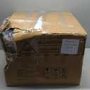 Automatic Cat Litter Box Self Cleaning - App Control, Cat Toilet Records, Suitable for Big Cats, Medium Cats, Kittens and Multi-Cat Families, Anti-Pinch, Low NoiseAssembly Required- White