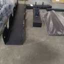 Cap A-Frame Dumbbell Weight Rack | Color Series