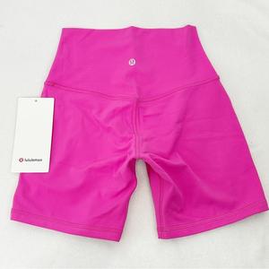 Pink Biker Shorts (S)
