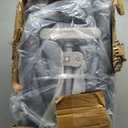 Foldable Baby Playpen - 71"79" Collapsible Play Pen for Babies and Toddlers - Indoor Outdoor Travel Playpen - Sturdy with Mesh View Portable Play Yard - Folding Play Pen with 4 Handles and Carry Bag