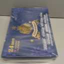 Advent Calendar 2025 Rinse & Robust 24 Days Christmas Gift Set for Men Holiday Gift Baskets for Men with Beard Care Skincare Beauty Advent Calendar, Happy New Year Countdown Calendar Gift Set (Blue)