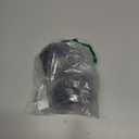 Olympic Barbell Collar 2 inch Quick Release Pair of Locking 2" Pro Weight Bar Plate Locks Clamp Clips for Workout Weightlifting Fitness Training (Black)