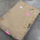 VEVOR Pool Rail 54x36 Pool Railing 304 Stainless Steel 250LBS Load Capacity Silver Rustproof Pool Handrail Humanized Swimming Pool Handrail with Blue Grip Cover & M8 Drill Bit & Self-Taping Screws