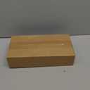 RACETOP 32 Pack Small Paper Gift Bags with Handles, 5.8"3.2"8.25" Kraft Paper Party Favor Bags Bulk for Kids Birthday, Baby Shower, Crafts, Wedding, Party Supplies (8 Colors) (Green)