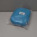 LTGEM Headphone Case Compatible with Tune 510BT/520BT/720BT/770NC & Live 460NC/660NC/670NC/770NC/760NC & Junior 470NC /Junior 320BT/JR 460NC & TOZO HT2 Headphones, Sky Blue(Case Only)