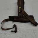 Plutus Pet No Pull Dog Harness with Breathable Mesh Padded, Adjustable Reflective Escape Proof Dog Harness, Quick Fit Dog Vest Harness for Small Medium Large Dogs(M, Chocolate) (M: chest 19.7"-25.2")