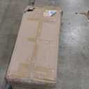 Tribesigns Set of 2 Rattan Sideboard Buffet with Storage, 59 Inch Accent Cabinet with Doors, Storage Cabinet for Dining Room, Living Room, Kitchen, Caramel Brown