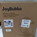 Bottle Washer, Steamer & Dryer 19-Min All-in-One Baby