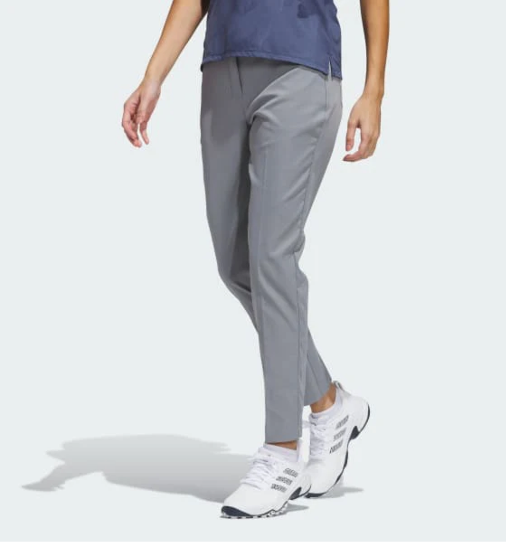 Adidas Ultimate365 Twistweave Women's Five-Pocket Pants, Size 14