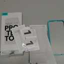 ESR 3 Pack for iPhone 14 Plus/13 Pro Max Privacy Screen Protector, Anti-spy Tempered-Glass Privacy Screen Protector, Micro-curved Edges, Case Friendly