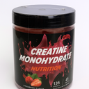 Creatine Monohydrate Nutrition Strawberry Flavor Gummies, Suitable for Both Men and Women (135 Pcs), BBD 04/29/2027