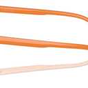 ARNETTE Men's An7242 Allye Phantos Prescription Eyewear Frames